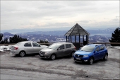 Novi Dacia Sandero i Logan stigli u Srbiju - Prvi utisci